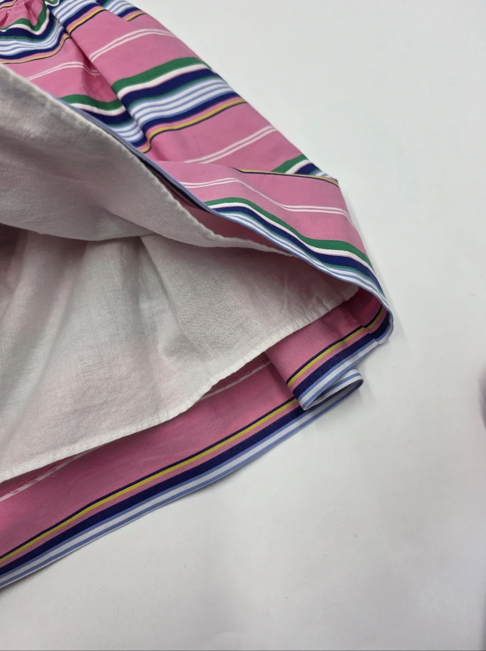 Ralph Lauren baby girl striped dress and bloomers size 18 months